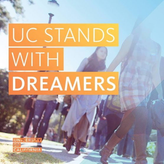 University of California Dreamers