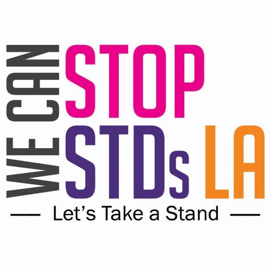 We Can Stop STDs LA FB tile
