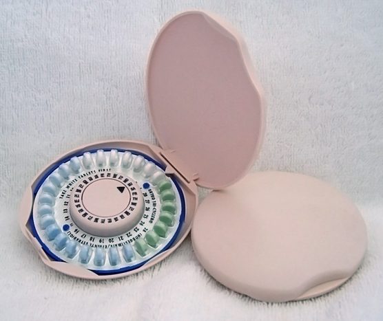 birth control pills file photo