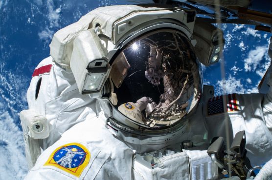 Astronaut Barry "Butch" Wilmore. | Photo: NASA