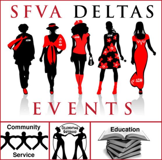 SFVA Delta events