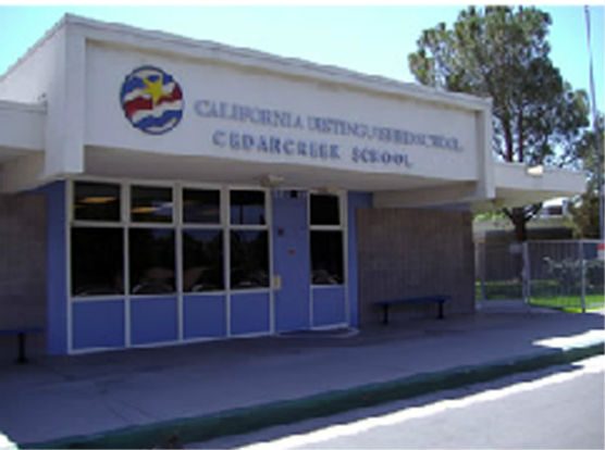 Cedarcreek Elementary School Canyon Country