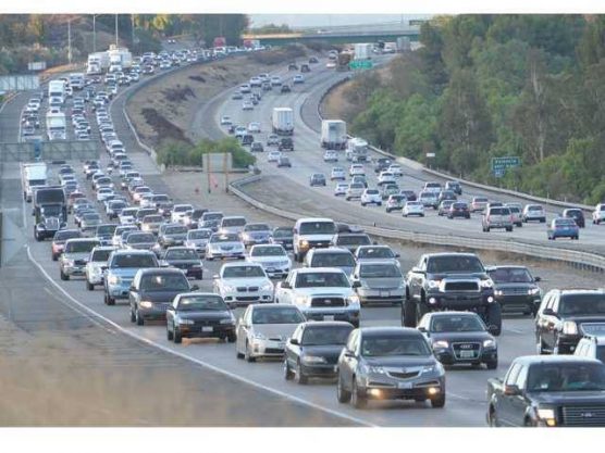 Santa Clarita Valley residents love summer road trips, but not the traffic. |