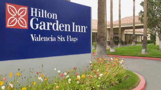 Hilton Garden Inn Valencia Six Flags