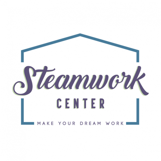 Steamwork Center Santa Clarita logo