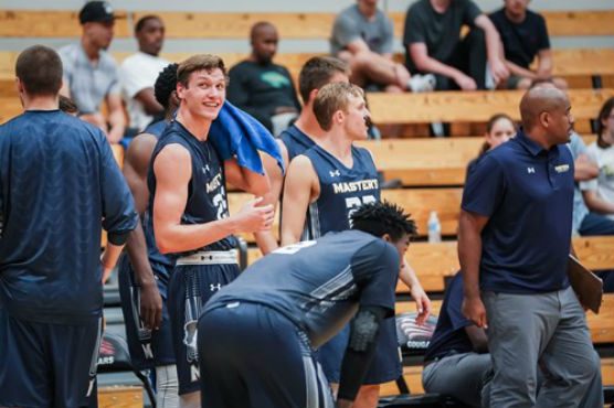 Brock Gardner, TMU basketball