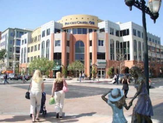 Princess Cruises world headquarters in Valencia, California