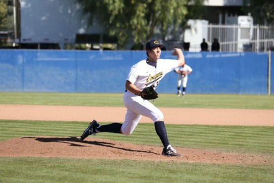 College of the Canyons baseball hosts El Camino
