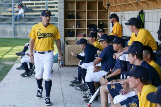 College of the Canyons baseball