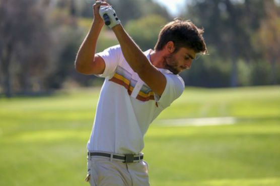 College of the Canyons men's golf
