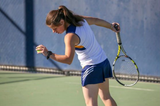 College of the Canyons women's tennis