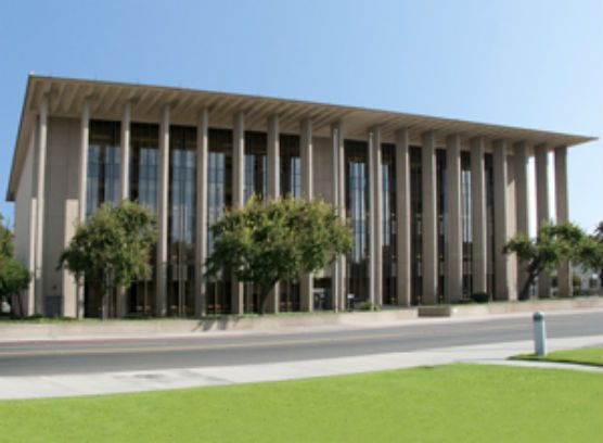 Los Angeles County Superior Court - Alhambra