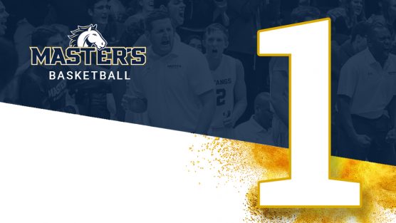 TMU men's basketball number 1 in NAIA coaches poll, 02-13-18