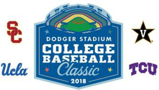 UCLA-USC Dodger Classic 2018