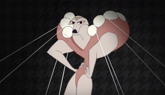 CalArts student Yonathan Tal's 'Nightmare in the Morning' aired on Disney XD on March 24, 2018.