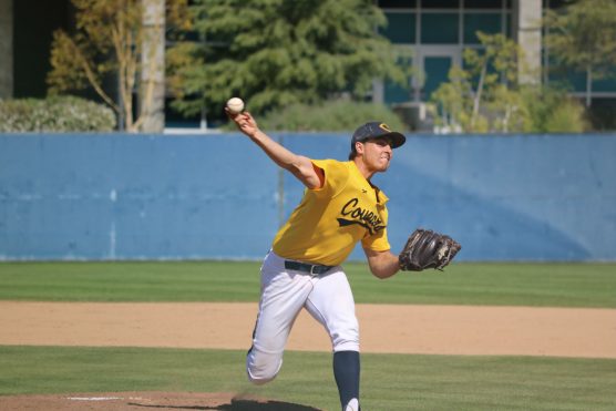 Justin Dehn, named to the 2016-17 California Community College Athletic Association (CCCAA) Scholar Athlete Honor Roll.