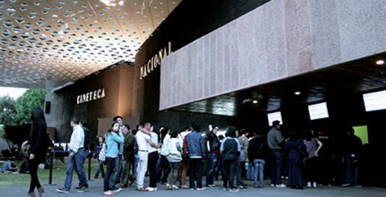 Cineteca Nacional, Mexico City