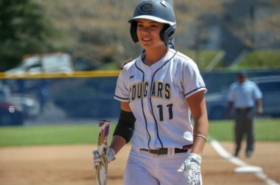 Danielle Chatman, College of the Canyons