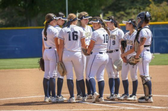 College of the Canyons' softball team