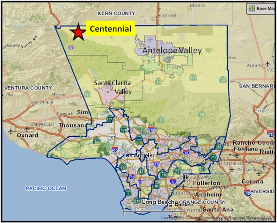 19,333 Homes Planned for Quail Lake Area 04302018