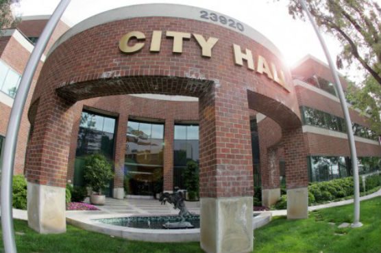 Santa Clarita City Hall - arts commission