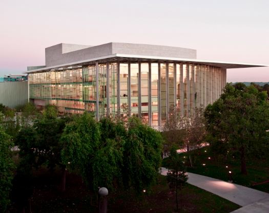 Nazarian Center for the Performing Arts at CSUN