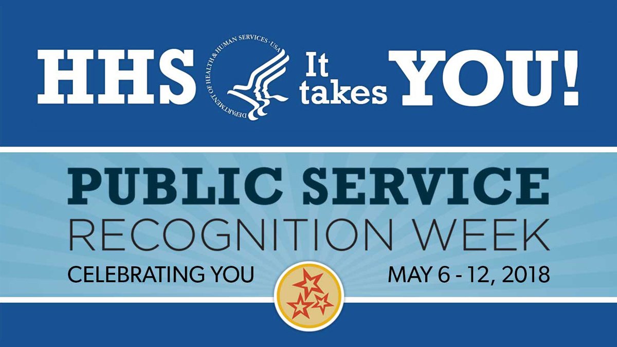 City Celebrates Public Service Recognition Week 05072018