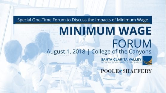 Minimum Wage Forum