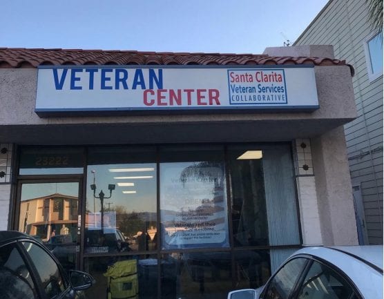 Santa Clarita Veteran Services Collaborative veteran center