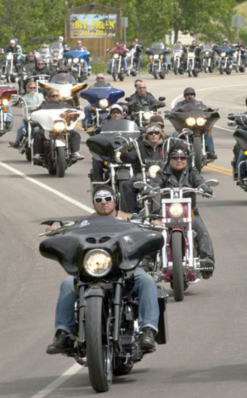 SCVNews.com | Aug. 25: Motorcycle Poker Ride Benefiting Blue Star Ranch ...