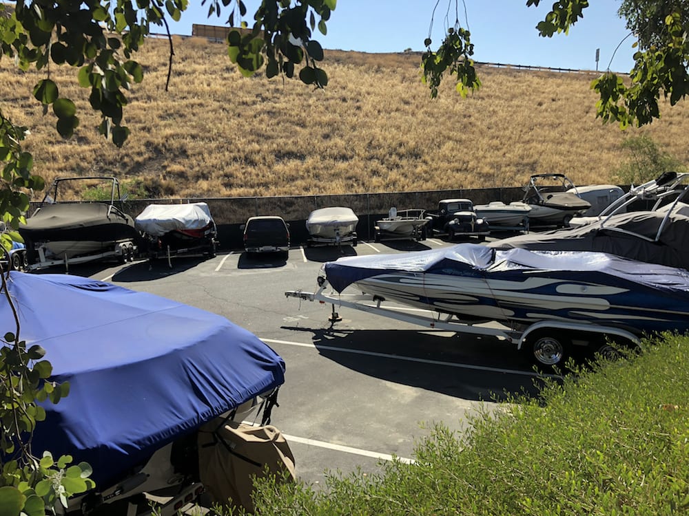 SCV’s Newest RV, Boat Storage Facility Now Open for