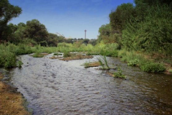 Santa Clara River