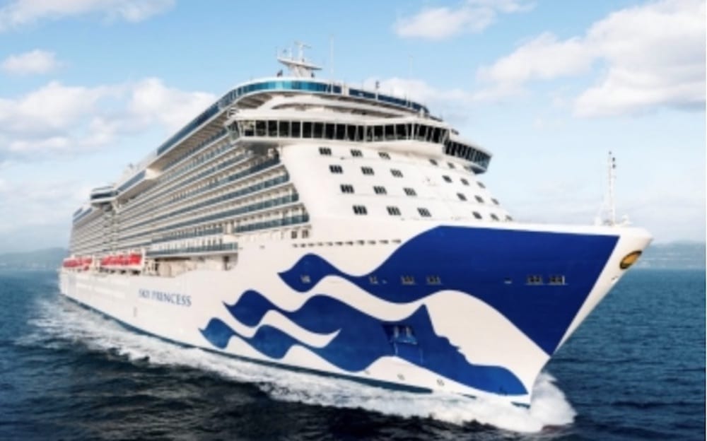 Princess Cruises Modifies Itineraries into St. Petersburg