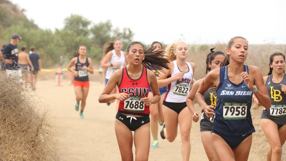 Matadors Wrap Up 2018 Cross Country Season at NCAA West