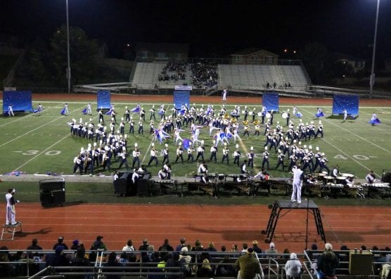 West Ranch Marching Band