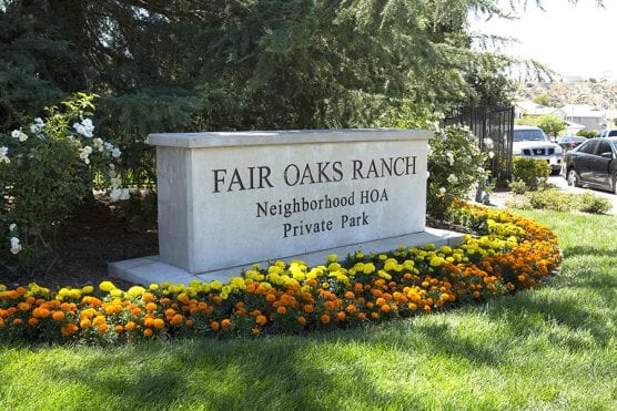Fair Oaks Ranch
