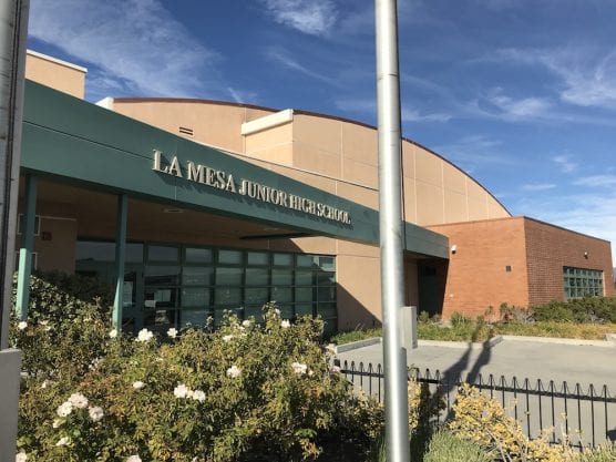 La Mesa Junior High School