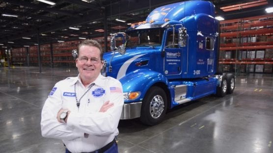 Walmart Invests in Driver Wages