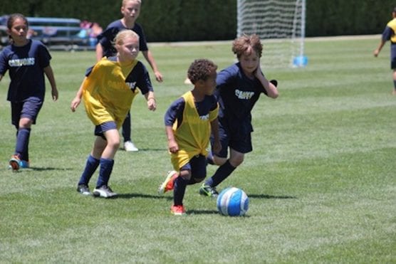 COC Soccer Skills Academy