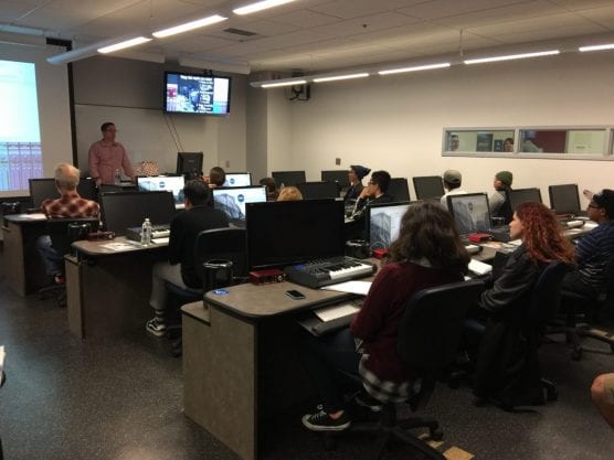 Canyon and West Ranch high schools have once again partnered with College of the Canyons to bring media industry professionals to the Santa Clarita Valley during this year’s Media Day. More than 25 speakers are expected to participate in this year's event, which kicks off at 8:30 a.m. Saturday, March 2.