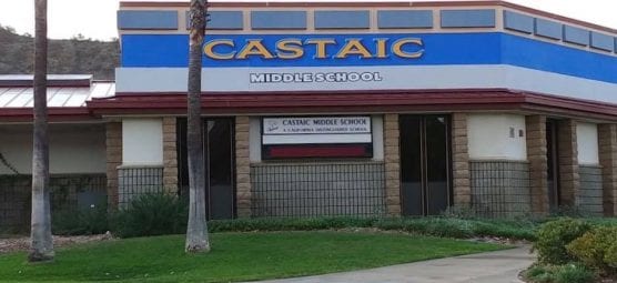 castaic school board - Castaic Middle School