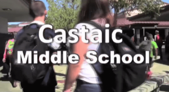 Castaic Middle School