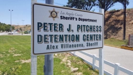 pitchess detention center