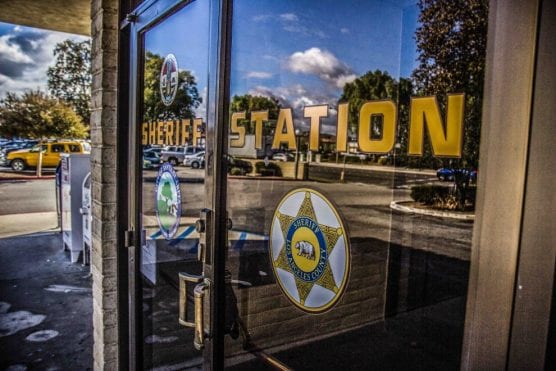 scv sheriff's station upset parents