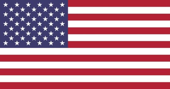 U.S. flag - Flag Day