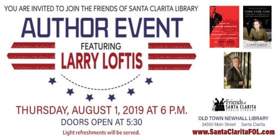 larry loftis event