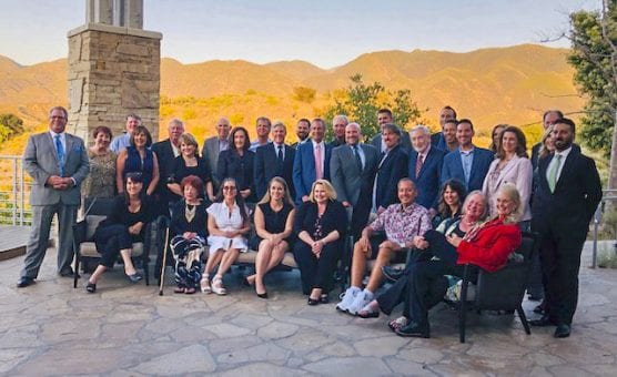 College of the Canyons Foundation Board 2019