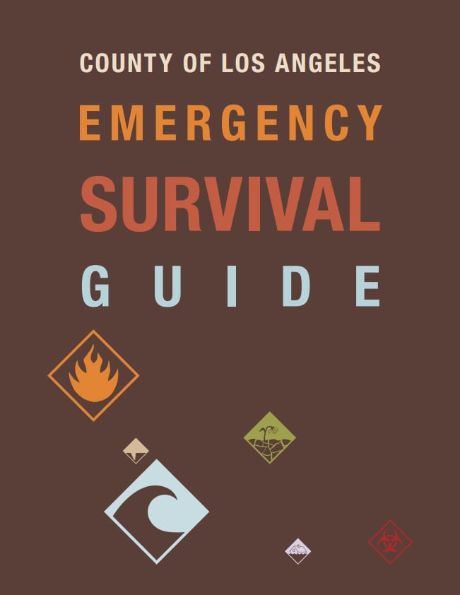 emergency survival guide - quakes