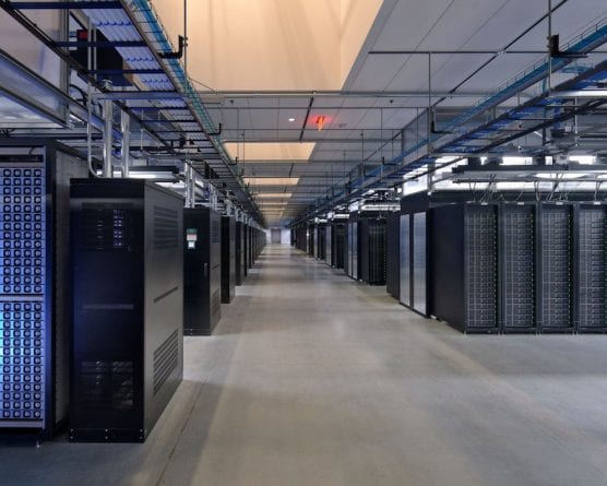 Facebook’s data center in Pineville, Oregon. - consumer privacy act