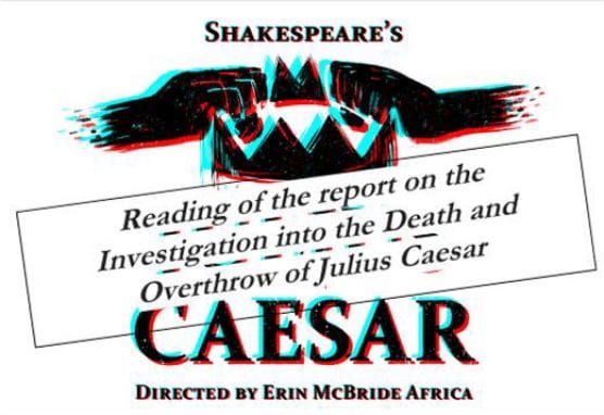 shakespeare's julius caesar